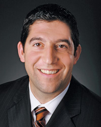 James A. Germano, M.D.