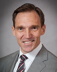 Eric P. Keefer, M.D.