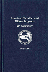 american shoulder and elbow surgeons