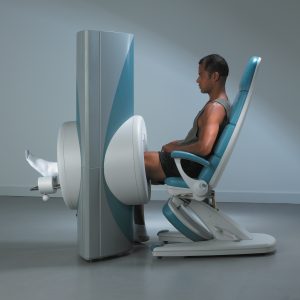 Seated Extremity MRI
