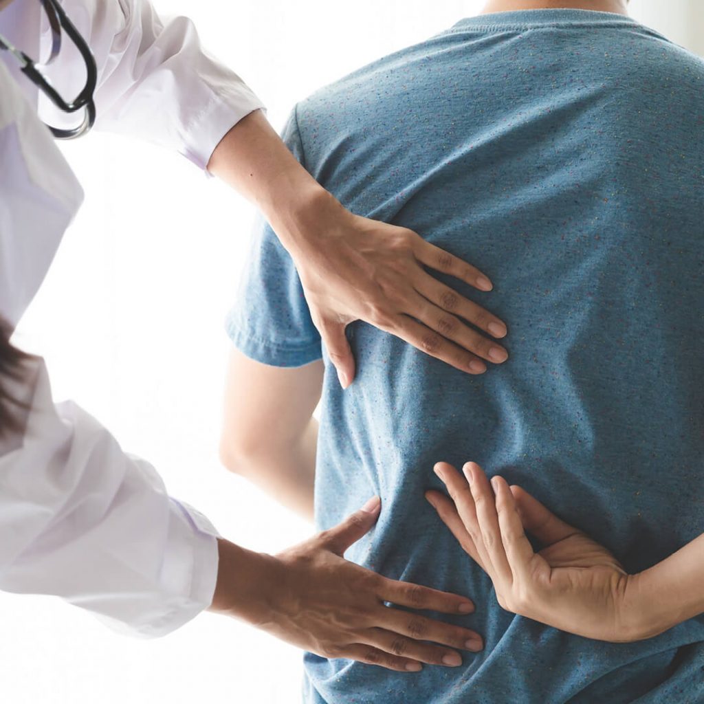 High Frequency Spinal Cord Stimulation for Chronic Pain Orlin & Cohen