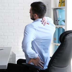 prolonged sitting risks