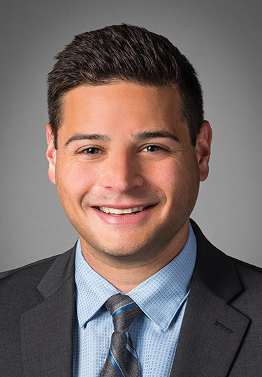 Michael Headshot