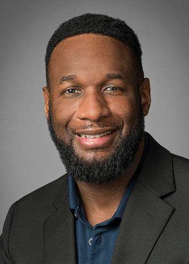 Trevor Headshot