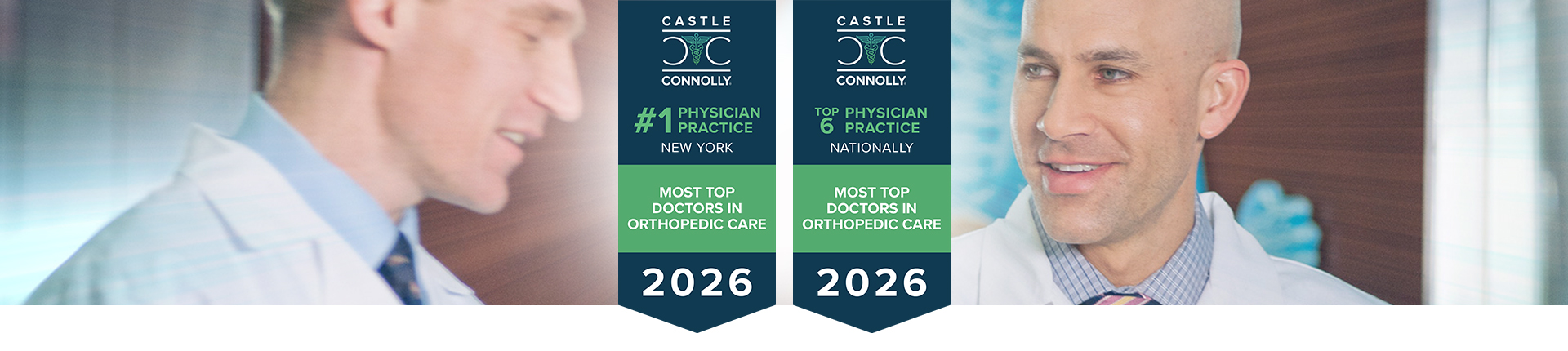 Castle Connolly Top Doctors on Long Island, Staten Island, and in Queens