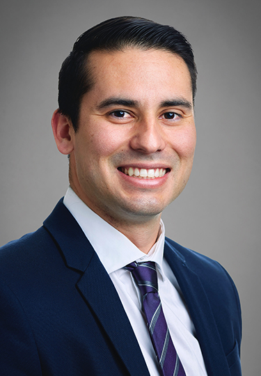 Photo of Sergio E. Flores, M.D.